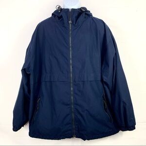 Catalina Men’s Jacket waterproof Blue Zipper XL